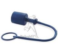 Female plug for coupler 3/8 iso A m