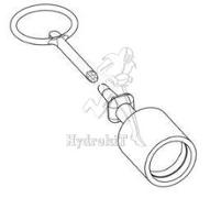 BOUCHON FEMELLE POUR MALE 1 IR/V