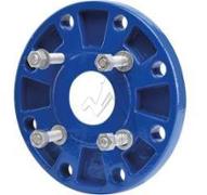 Bride Fonte de Réduction - DN150/100 - Double Goujonnage - PN16