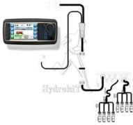 Kit électrique régulation DPAE épandeur HYDROSCREEN - L8S - tapie / porte + 2DE - Deutsch