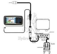 Kit électrique régulation DPAE épandeur HYDROSCREEN - L8S - tapie / porte - Deutsch