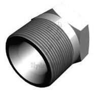 Obturateur bouchon mâle 3/4 BSPT