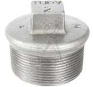 Konischer G1-Stecker – Galva – Niederdruck – 26/34