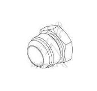 BLANKING PLUG MALE 3/4 JIC