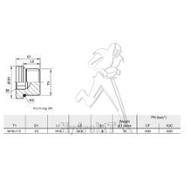 KAPPE M18X150 JT PN630B