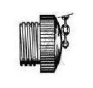 BOUCHON MÂLE COUPLEUR ROFLEX