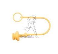 Male plug for coupler valve 1/2 iso