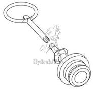 BOUCHON MALE POUR FEMELLE 1/4 IR/V