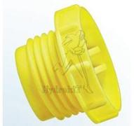 BOUCHON PLASTIQUE MALE M36X150