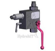 BLOC SECU ACCU DN10 + RACC G3/4