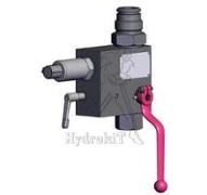 BLOC SECU ACCU DN10 + RACC G1-1/4