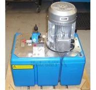Centrale à eau Nessie PPH 10 - 180B0299 + moteur 4Kw et bobine 24Vac