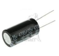 Condensateur 25v 4700 uf