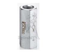CLAPET ANTI RETOUR FEM/FEM G1/4