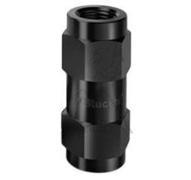 Clapet anti-retour en ligne - Fem/Fem G3/4 - tarage 0.34bar - 148L/min - 300bar - Phosphaté