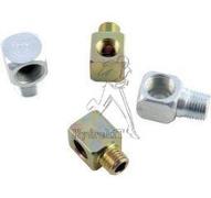 Coude 90° - Male M10x100 conique / Femelle - M8x100 conique