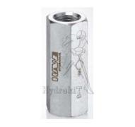 CLAPET ANTI RETOUR FEM/FEM G1-1/4