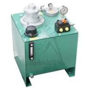 Centrale à moteur pneumatique 3Kw - 200bar - 3L/min - réservoir 50L