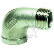 ELLENBOGEN 90° M/F G2 KONISCH