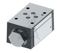 CLAPET MODULAIRE CETOP 3 SUR A