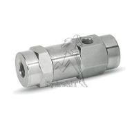 Clapet simple piloté en ligne 1/2G - 300BAR - 45L/MIN - R:1/4.6
