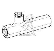 Clapet simple piloté en ligne 1/4G - 700BAR - 15L/MIN