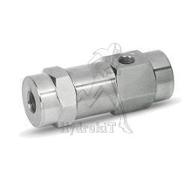 Clapet simple piloté en ligne 1/4G - 350AR - 20L/MIN