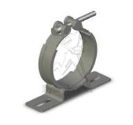 Collier de fixation pour accumulateur Ø95 à 100 mm - Inox