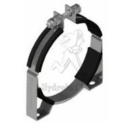 Collier de fixation pour accumulateur Ø120 à 125 mm