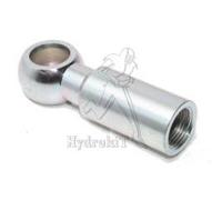 Coude Banjo 3/8 - predisposé pour clapet parachute