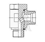 COUDE BANJO DIN 22L 3/4BSP + JOINT