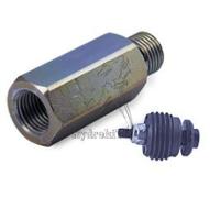 Clapet de blocage parachute 3/4 Mâle/Femelle