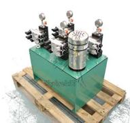 GH15 4x1cc - Moteur 3KW 24Vcc ventilé -