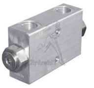 CLAPET ANTI RETOUR DOUBLE 1/2 ALU