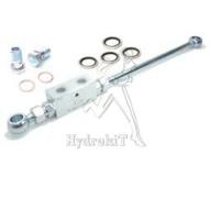 Clapet double piloté 1/2 banjo à tuyauter - EAF 319mm