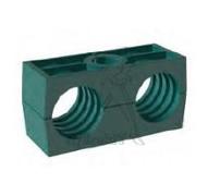 REINFORCED ALUMINIUM CLAMP