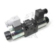 Electro Cetop 3 NG6 Proportional 26L - 4/3 - 12 Vdc - Diagra