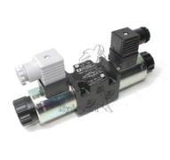 Electro Cetop 3 NG6 Proportional 26L - 4/3 - 24 Vdc - Diagra