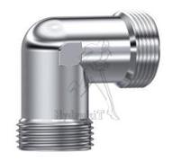 COUDE EGAL DIN22L INOX