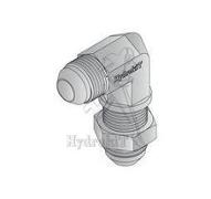 COUDE MALE 3/4 JIC CLOISON