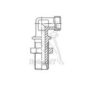 COUDE 90° EGAL PASSE CLOISON 12L