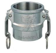 Coupleur à cames Femelle 3/4" - Type D - Femelle G3/4" - Inox