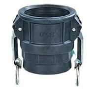 COUPLEUR FEMELLE A CAMES TYPE D 1"