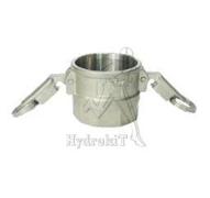 Elbow nipple Ø3/8 metric female lig