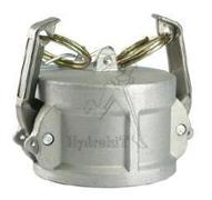 Elbow nipple Ø3/8 metric female lig