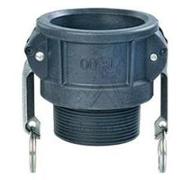 COUPLEUR FEMELLE A CAMES TYPE B 4"