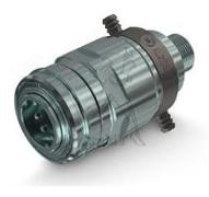 SPECIAL TRACTOR COUPLER