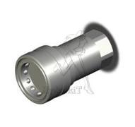 Ventilkupplung mit Innengewinde 3/4 ISO B weiblich 3/4NPT