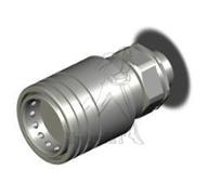 COUPLEUR FEMELLE A CLAPET 1 ISO A