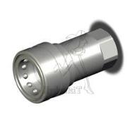 COUPLEUR FEMELLE A CLAPET 1 ISO B